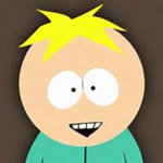 trying sum new butters southpark kennymccormick welldamn fypシ゚v