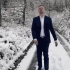 Walk In the cold slowed reverb