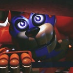 Why do you hide...? - Glamrock Freddy