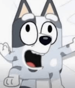 THIS IS UNACCEPTABLE-BLUEY