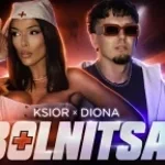 KSIOR x DIONA - BOLNITSA [OFFICIAL 4K VIDEO] 2026
