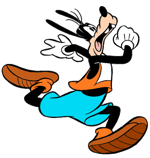 Goofy Running Sound Effect