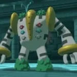 regigigas darius - Sound