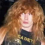 Dave Mustaine Scream