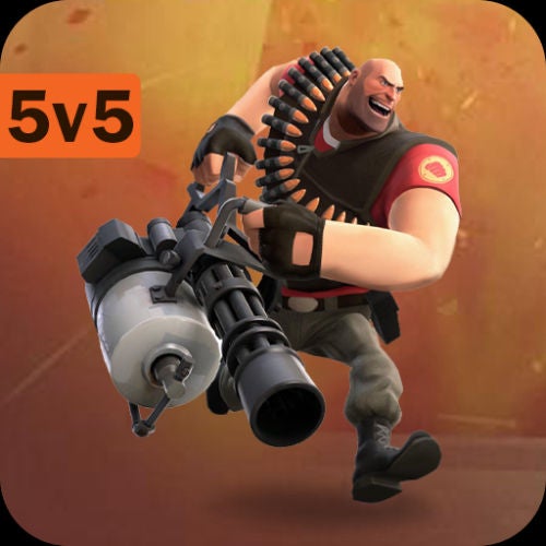 Team Fortress 2 Heavy I am most dangerous man in history 252510161486