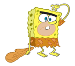 Spongebob ukelele