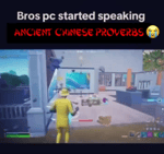 ancient chinese proverbs