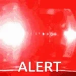 sound alarm