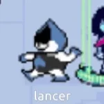 Lancer Splat Sound Effect (Deltarune)
