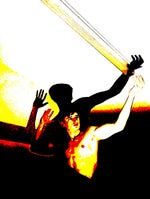 leon and elliott are doing what