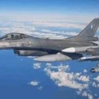 f16 lock warrning jet