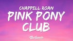 Chappell Roan - Pink Pony Club