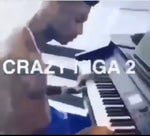 WHO PUT BRO ON THE PIANO