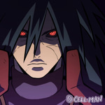 I AM THE GHOST OF THE UCHIHA MADARA UCHIHA