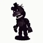 ignited freddy running