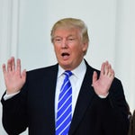 Trump - All The Credit