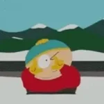 Monk Cartman throat singing meme