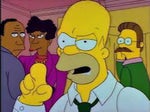 Homer Simpson : The Simpsons Don’t have $1000