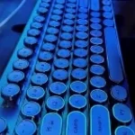 Loud keyboard spamming sound (speedrun)