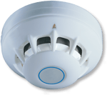 smoke detector chirp sound