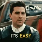 its easy
