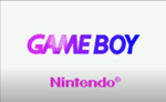 Game Boy Advance startup