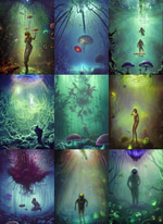 deep wonder