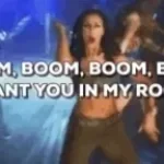 Boom, Boom, Boom, Boom!! - Sound