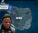 We Back IShowSpeed OG Map