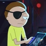 Evil Morty