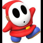 Shy Guy Falls