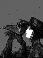 BANDA PATRULHA CRINA NEGRA