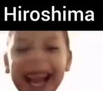 Kid in Hiroshima