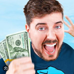 Mr Beast harass