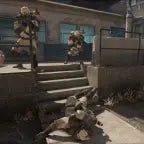 combine grunt lost teammate 2