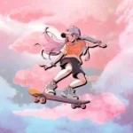 Shikanoko Nokonoko Koshitantan Anti Jedag jedug-YNCX 404