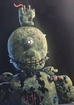 Springtrap good boy