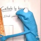 (VERY LOUD) Callate la boca Leaos