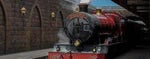 Harry Potter 1 - Harry Potter Wow! (steam train noise)