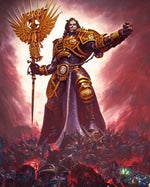 Giuseppe the Custodes speaks 1