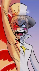 [ultrakill ost] act 2 gabriel organ piano only (fallen angel) 2