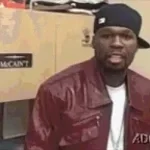 Nobody likes me... 50 Cent