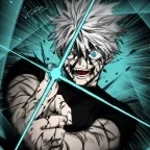 Red Aura Funk x Gojo