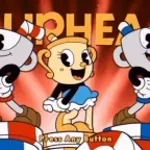 Cuphead beta title