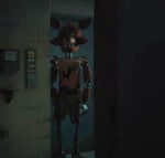 Foxy dum dum fnaf movie ORIGINAL