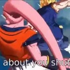 HEY HOW BOUT YOU SHUT UP