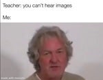 James May : cheese
