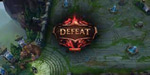 Defeat - League of legends voice