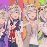 Uma Sugi! Gourmet Parade - Oguri Cap part-1