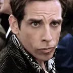You're Excused - Zoolander (meme)